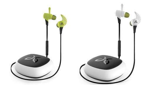 Jaybird X2 Bluetooth Earphones Charge and Storm