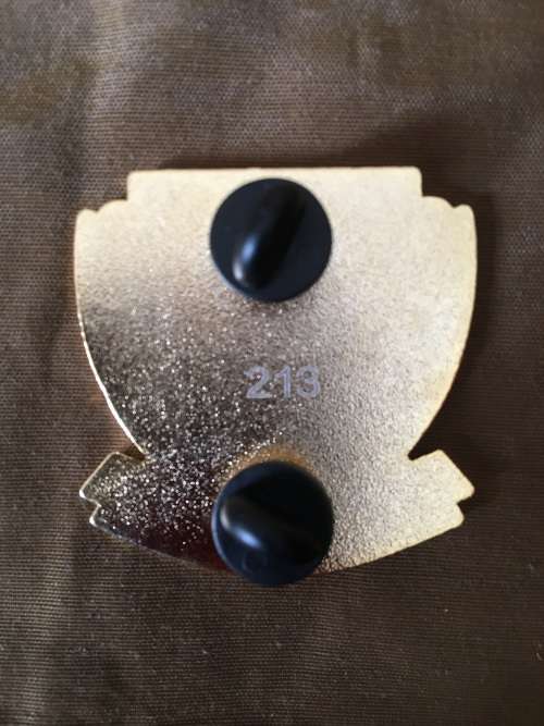 61 Mech beret badge VA