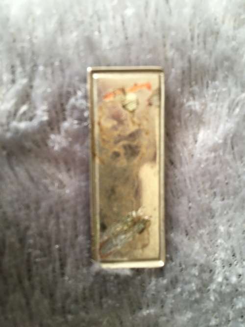 Infantry beret badge (no pins)