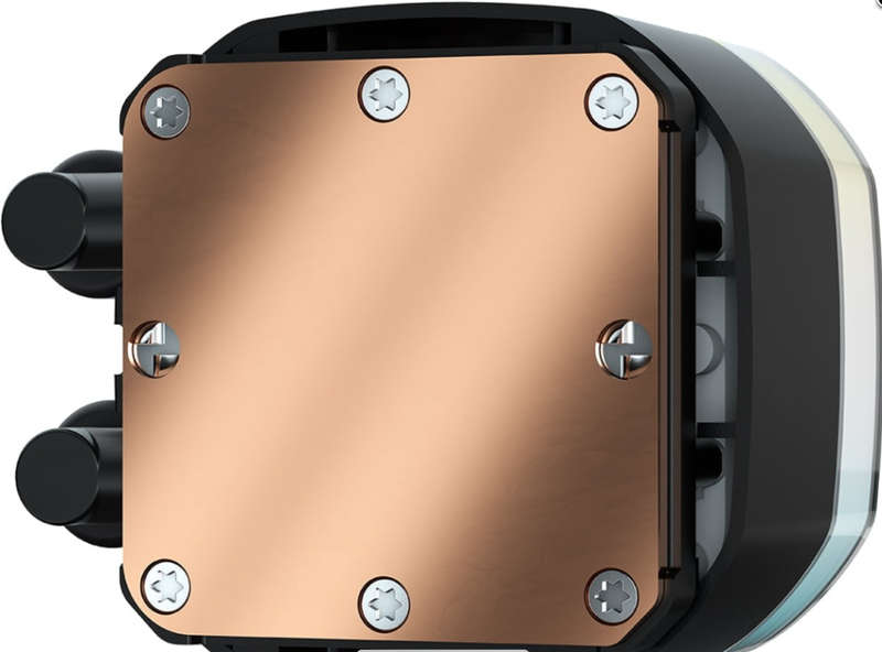 CORSAIR iCUE H60x RGB ELITE 120mm Liquid CPU Cooler