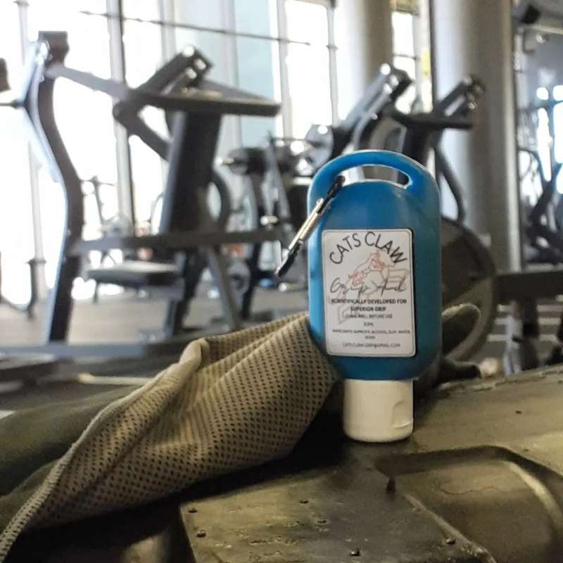 Cat's Claw Grip Aid - 50mL