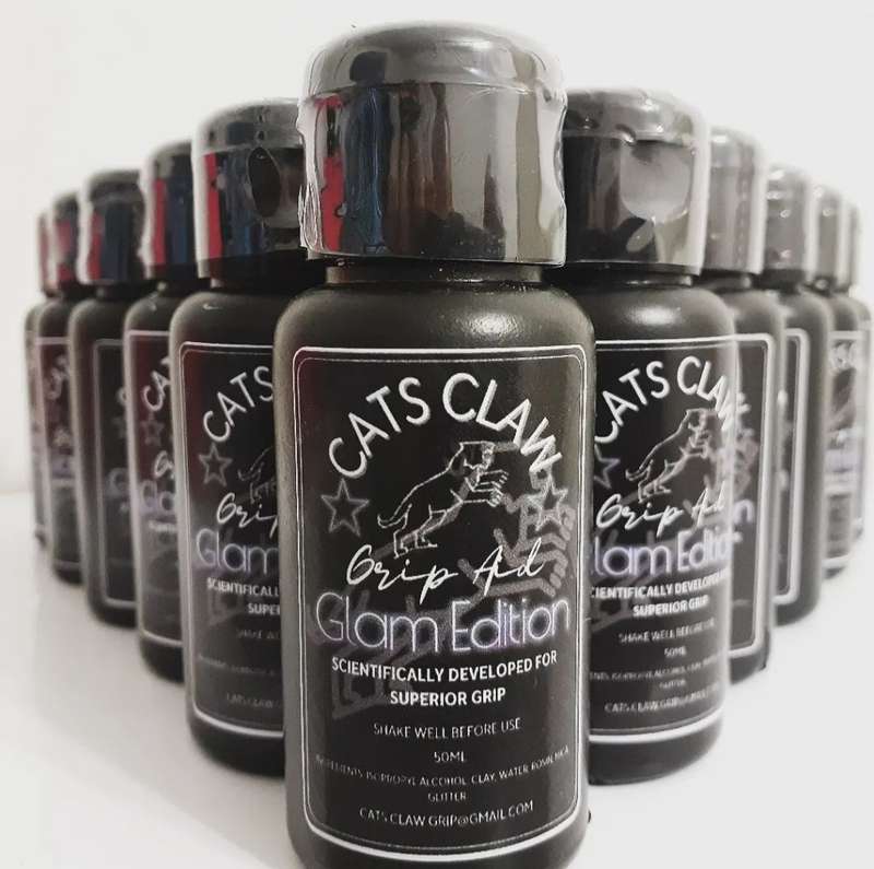 Cats Claw Grip Aid - 50mL Glam Edition