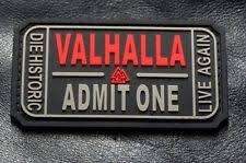 Valhalla Admit One