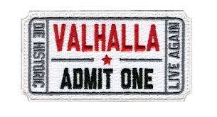 Valhalla Admit One