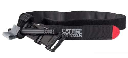 TOURNIQUET - COMBAT APPLICATION - BLACK - GEN7