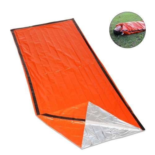 Emergency Survival Bag Lightweight Thermal Insulation
