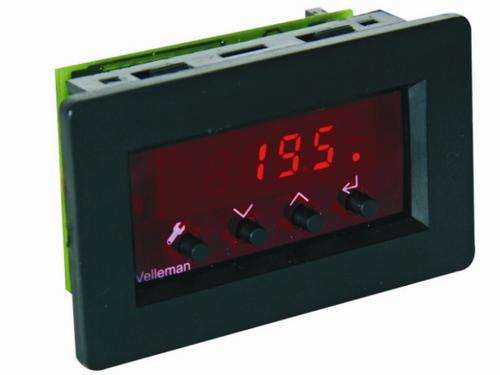 Panel Thermostat Module (-18 to 60 deg)