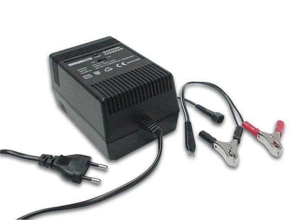 Lead Acid Battery Charger 6v/12v