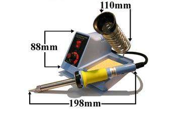 Soldering Station 58W Adjustable with LED