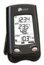 WS9024 Thermometer/Hygrometer (LAC00F)