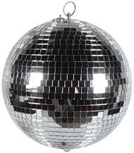 Disco/Party Mirror Ball 20cm
