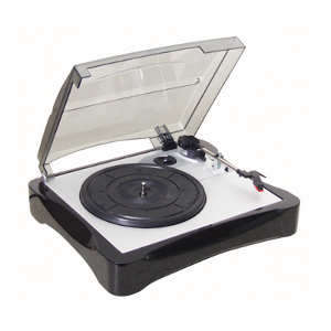 I-Phono USB Turntable Kit with Software and Lead (AMP95G)