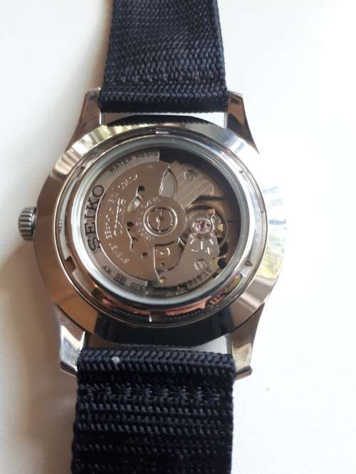 Seiko 5 Automatic SNZG15