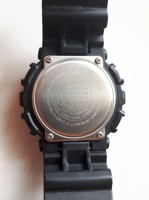 Casio G-Shock GA100