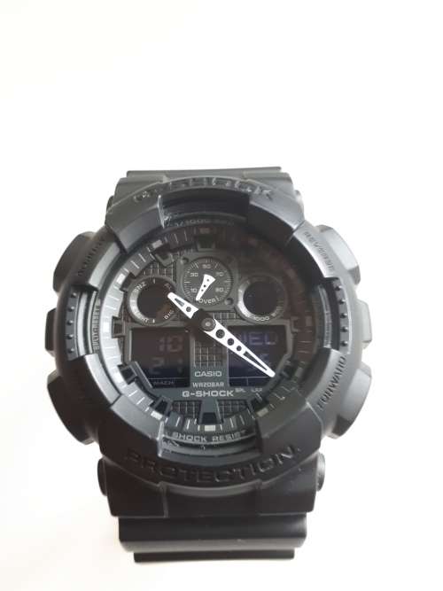 Casio G-Shock GA100