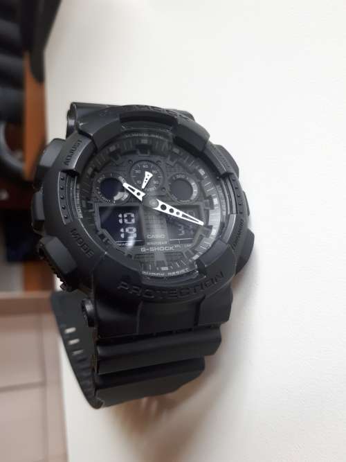 Casio G-Shock GA100