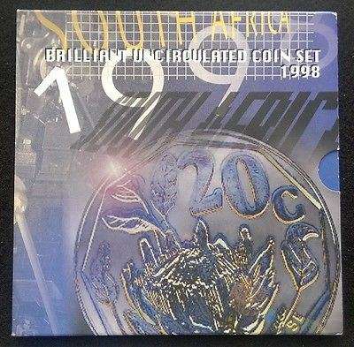 1998 Unc set