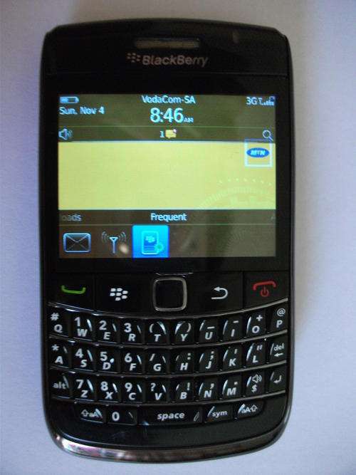 BlackBerry BOLD  9700  - Good condition - Free Delivery! (Local Stock)