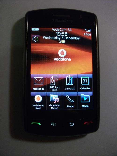 STORM 9500 IMAGE 1