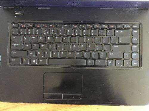 Dell Vostro 2520 i3 2.2GHz CPU 4GB RAM 500GB HDD WIFI + Bluetooth, DVD WRITER