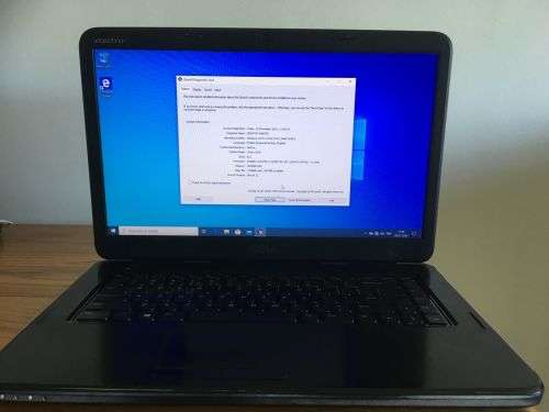 Dell Vostro 2520 i3 2.2GHz CPU 4GB RAM 500GB HDD WIFI + Bluetooth, DVD WRITER