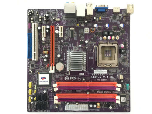 Lot of LGA 775 era Hardware
