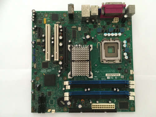 Lot of LGA 775 era Hardware