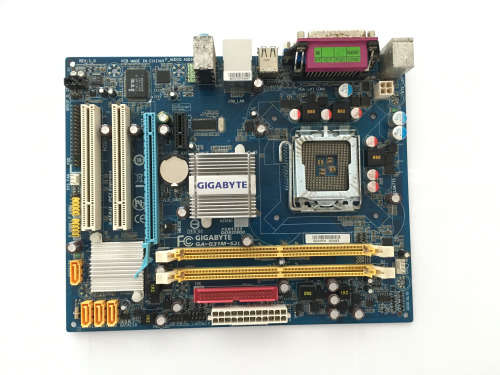 Lot of LGA 775 era Hardware
