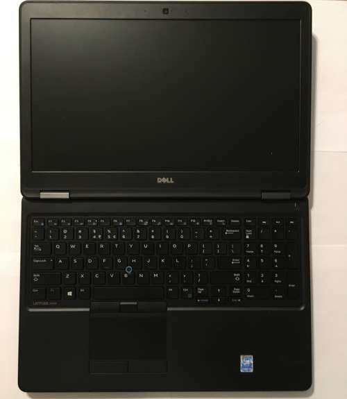 Lot of 5 Dell Laptops in Mixed Condition