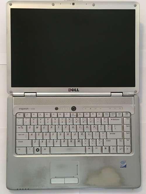 Lot of 5 Dell Laptops in Mixed Condition