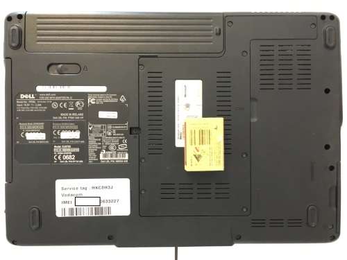 Lot of 5 Dell Laptops in Mixed Condition