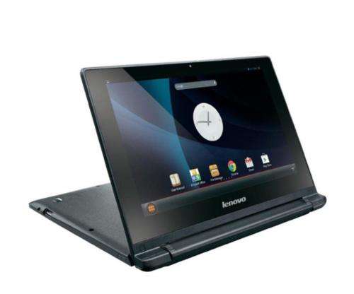 Lenovo IdeaPad A10 10.1" Multi-touch Ultrabook PC