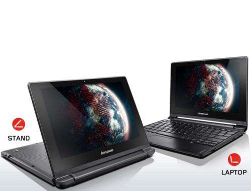 Lenovo IdeaPad A10 10.1" Multi-touch Ultrabook PC