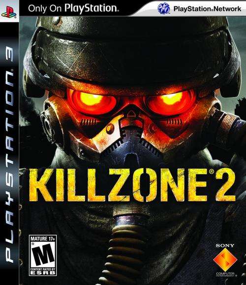 PS3 Killzone 2