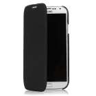 Samsung Galaxy S4 flip cover (Black)