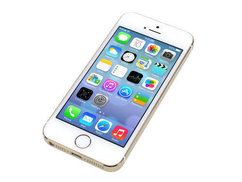 Iphone 5S 16GB (White Silver)
