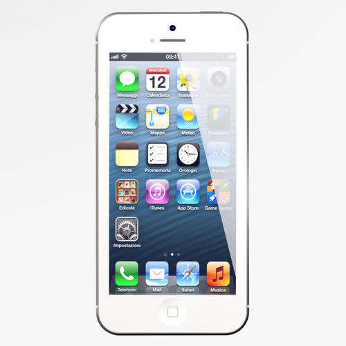 iPhone 5 (White)