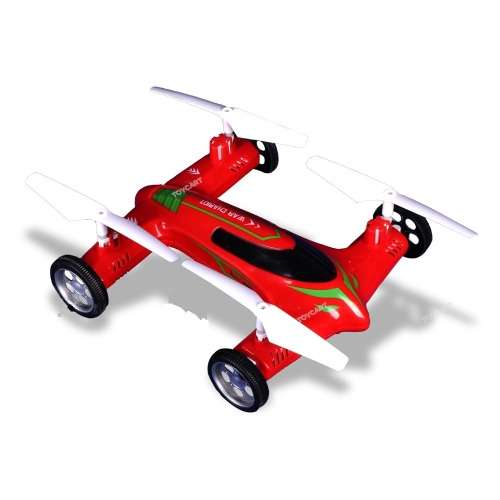 HC 617 War Chariot Remote Controlled Quadcopter