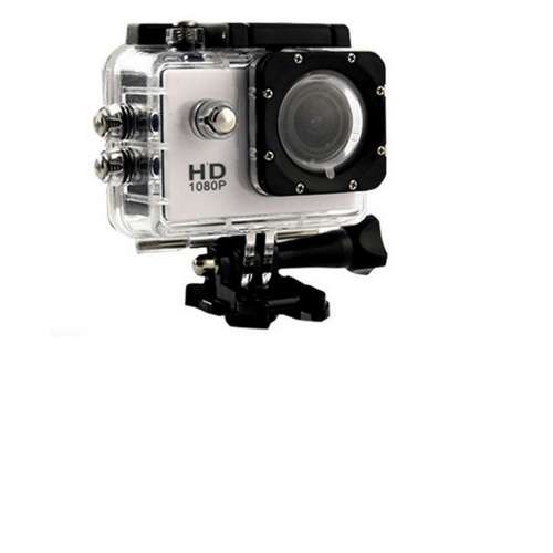 1080P Sport Cam - Includes Waterproof Case