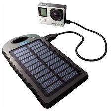 10000mAh Waterproof Solar Charger