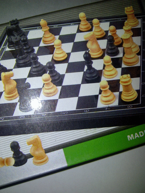 32 Piece Chess Set