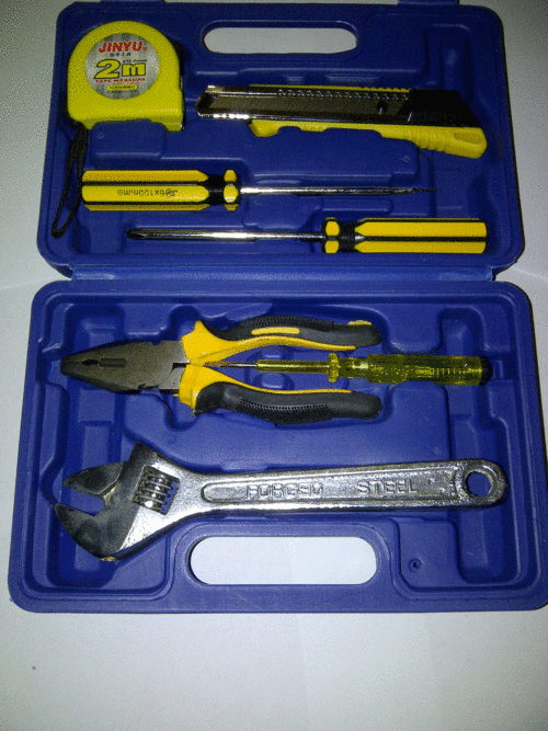 Home Owner's Tool Set