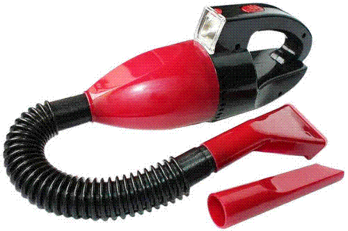 High Power Vacuum Cleaner 12 V