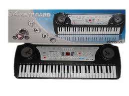 54 Key Electronic Keyboard (Includes MIC)