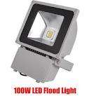 100 W  LED Flood Light. 80 % Energy Saving.
