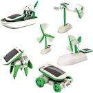 6 in 1 Solar DIY Educational Kit