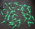 10m MULTIFUNCTION GREEN CHRISTMAS LIGHTS