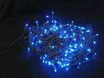 10m MULTIFUNCTION BLUE CHRISTMAS LIGHTS