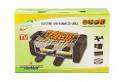 Electric and Barbecue Grill