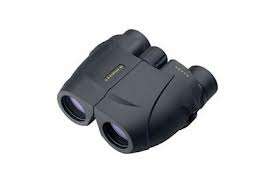 10 x 25 COMPACT Comet Binoculars...Excellent quality...Black